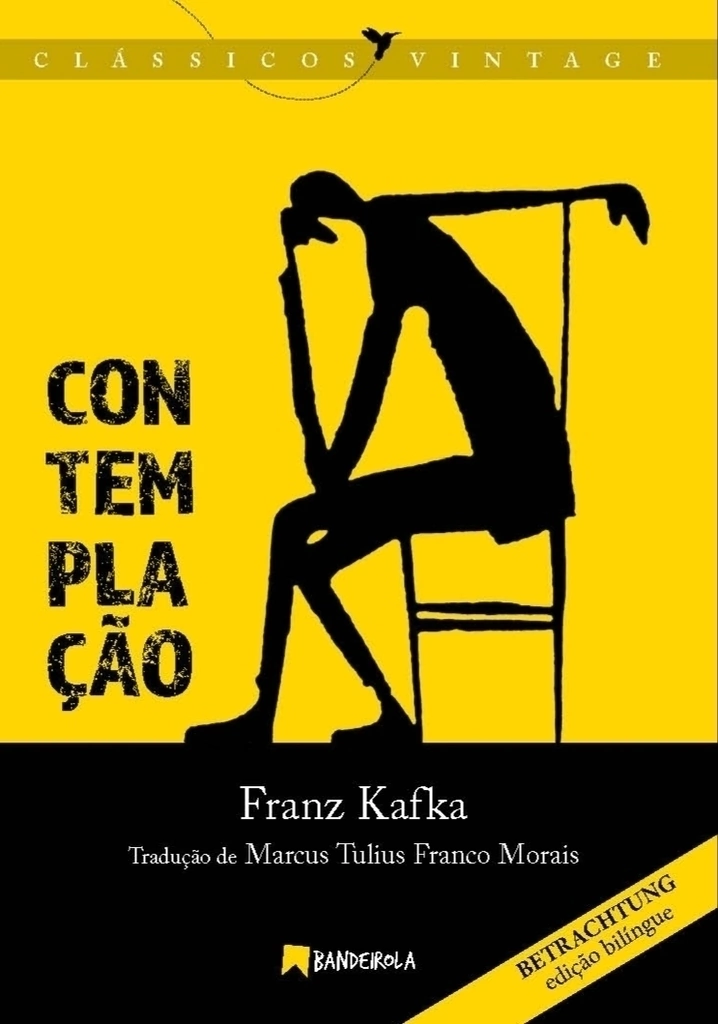 [Capa] Contemplação